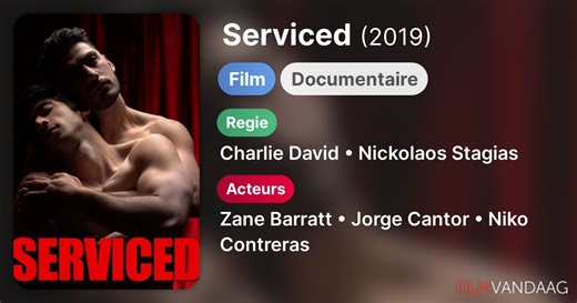 Serviced (2019)