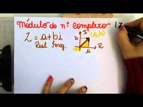 Números Complexos -Módulo