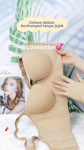 高质量隐形胸罩，巧妙遮掩腋下脂肪