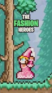 Every Type of Player in Terraria…