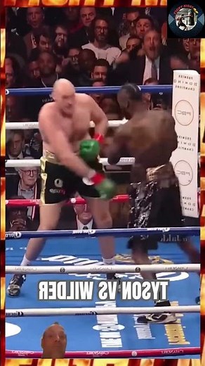 Tyson Fury vs Deontay Wilder 💥 Epic Heavyweight Clash | Boxing Highlights 🥊 fight night #boxing #ufc
