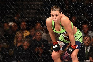Fight Night Chicago: Road to the Octagon - Tate vs. Eye