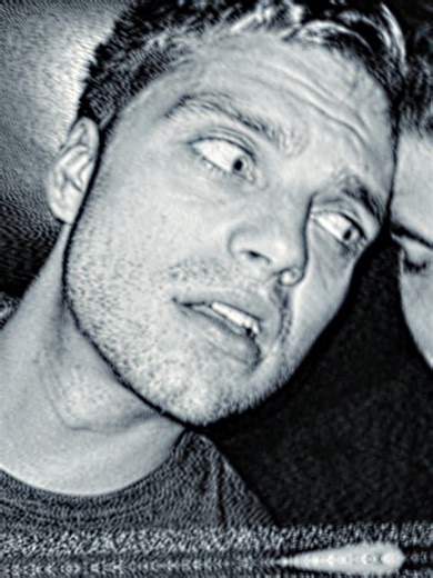 Sebastian Stan as Bucky Barnes: A Comforting Edit