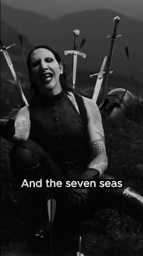 Marilyn Manson Sweet dream New