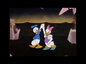 PBS Kids Race Track Bumper - Donald Duck (1999)