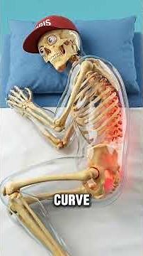 5 Sleeping Positions Quietly Straining Your Spine Every Night