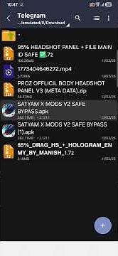 setup install and play 🔥 #free fire panel