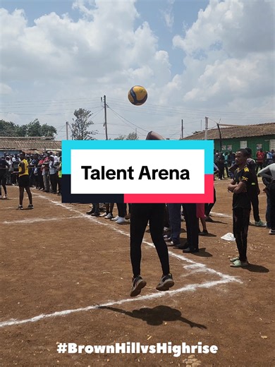 New Volleyball Talents Showdown: BrownHill vs Highrise