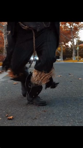 THANK YOU to all the outcasts that find this video every single year. Your support truly means the world. I’ll never get over figuring out how to make straw look chic and classy. Happy Halloween everyone!!! #crowbusters | Tristin Mays