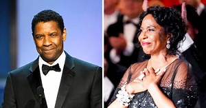 "I Would Not Be Alive Without Pauletta" Denzel Washington Lovingly Honors His Life Achievement Award To His Wife Of 35 Years