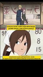 ayame ( anak perempuan dari teuchi sang pemilik ichiraku ramen ) rupanya sudah punya kedekatan dengan orang tua naruto. yaitu kushina & minato. terlihat pada episode 350 anime naruto shippuden. ayame memeluk kushina. seperti ia sedang sedih / menangis 🤣 kira kira umur ayame disini antara umur 1 - 3 tahun. bisa disimpulkan kedekatan teuchi ayame ini terhadap keluarga naruto. memanglah sudah terjalin sejak puluhan tahun. maka tak heran, naruto sudah dianggap sebagai sodara oleh ayame & teuchi 🫡�