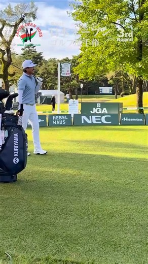 ＼第3ラウンドスタート📣‼️／ #日本オープンゴルフ選手権 🏆✨ Japan Open Golf Championship 2025 10/18【Round 3】 第1組の #佐藤太平 が7時18分に1番ホールをティーオフ🏌🏻💫 いよいよ決勝ラウンドがスタートしました💪🏻🔥 #themasters #マスターズ #theopen #全英オープン #ゴルファー日本一への道 #JGA #日本ゴルフ協会 | 日本ゴルフ協会_公式 JGAオフィシャル
