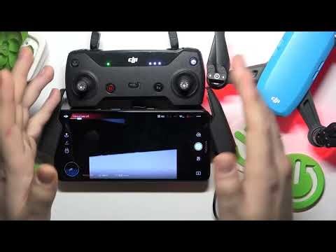 DJI Spark – 스포츠 모드 활성화 방법