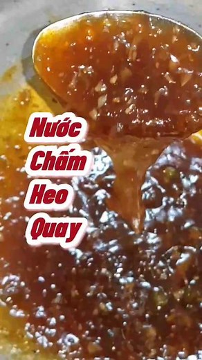 Cách Làm Nước Chấm Heo Quay Ngon Tại Nhà