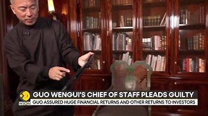 Who is #GuoWengui, the man on trial for defrauding people in the US? #YvetteWang also faces trial in the $1 billion fraud case. Hem Saroya tells you what it is all about. Watch more on wionews.com/videos #GuoWenguiFraudCase | WION