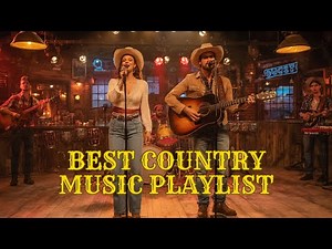 Live Country Music – Nonstop Hits & Heartfelt Country Ballads Streaming in HD