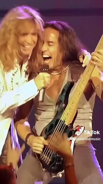 Whitesnake Isolated Vocals & Drums - Live Rock Music Concert 2024