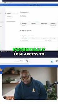 Master the ICE Multi-Rule Matrix: Unlock Network Security Secrets! #shorts