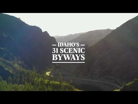 Wildlife Canyon Scenic Byway | Visit Idaho