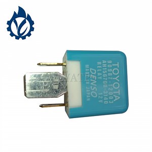 [Hot Item] Electronic Controller Auto Parts Fit for Toyota Relay 5p OEM 90987-T2003