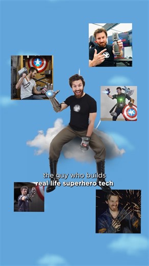 Ajay Shokeen on Instagram: "This Canadian engineer raised ₹100 crore ($10.9M) with just one YouTube video. Meet James Hobson aka The Hacksmith, the creator who turns sci-fi into reality. From building a real lightsaber (yes, it’s Guinness World Record-verified) to creating a half-scale Tesla Cybertruck that beat a Ford pickup in a tug-of-war, he’s been proving his engineering genius for years. In August 2025, he launched The Smith Blade, a 21-in-1 titanium multitool, on Kickstarter. Goal: $179K.