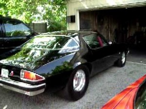 1976 Camaro