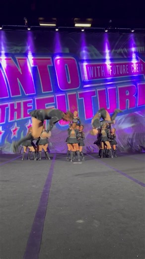 Future Cheer on TikTok