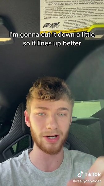 How to Put Stickers Back on Car | DIY Guide