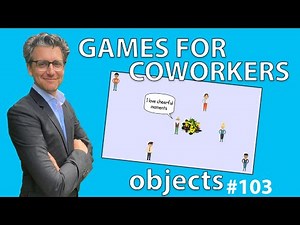Games for Coworkers - Objects *103