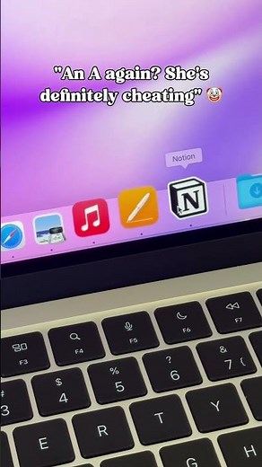 I swear I’m not cheating!! I simply turned school into a game 😌