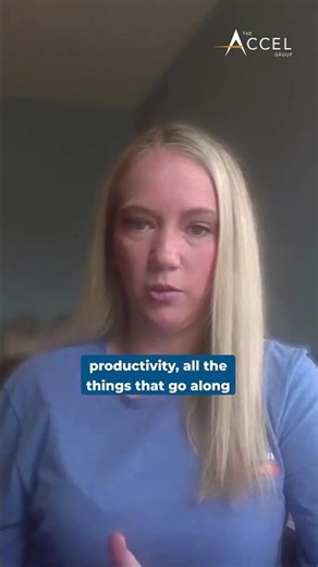 Leadership's role in employee engagement #TheAccelAdvantagePodcast