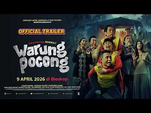 Warung Pocong - Official Trailer