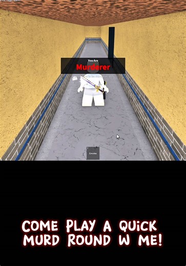 Murder Mystery 2 Gameplay with Clicky Keyboard ASMR