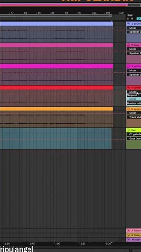 Automatizaciones en ABLETON LIVE #producciónmusical #tutorial #abletonlive