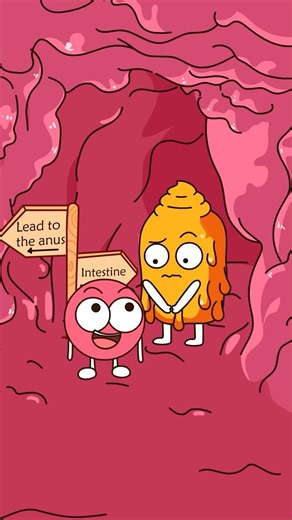 OMG, I panicked, I thought I was pooping blood!!! #Shorts