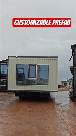 Ready-to-Use Mobile Office | Fully Customizable!