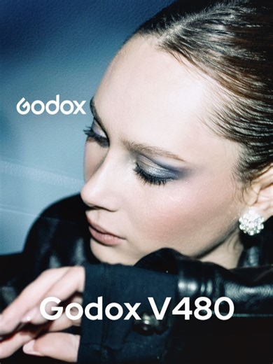 Edgy Night Portraits with Godox V480 Lighting Techniques