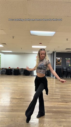 Captivating Rumba Dance Performance for the Soul