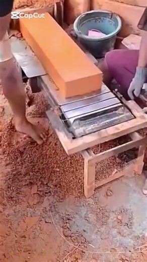 👉 Satisfying Brick Making Process You’ve Never Seen