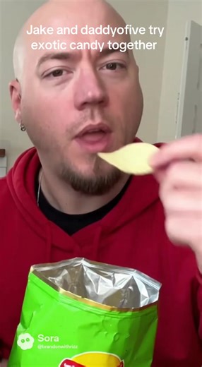 Exploring Exotic Candy with Daddyofive and Jake