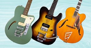 Video: Hollowbody vs. Semi-Hollowbody vs. Chambered Guitar Bodies