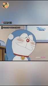 🍿📽 Doraemon: Season 9 Episode 14 Part 13 #doraemon #doraemonmovie #nobitashizuka #nobita #doraemons #viral #doraemonhindi #india #reels #reelsinstagram #reelitfeelit #explore #cartoon #doremnon #like #instalike #igreach #explorepage #feed #doraemonlover #doraemonlovers Keywords - [Instagram, Trending, Viral, Pippo, Backbenchers, Sigma, Savage, Doraemon movie steel troops, Doraemon, Shinchan, Oggy and the cockroaches, Cartoon, Anime, Animation, Nostalgia, Nostalgic] | Nobita Nobi