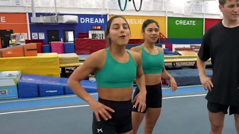 Extreme Gymnastics Dares That Will Shock You