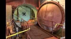 Hundreds Tour Nuclear Reactor In Strickler Prior To Dismantling