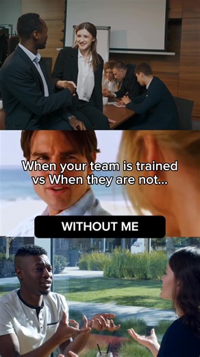 The gap between “trained” and “not trained” is bigger than most leaders realise. One builds efficiency, confidence, and accountability. The other builds… chaos. Continuous learning isn’t optional; it’s strategy. | Trainingcred Institute | Facebook