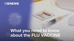 Everything you need to know about the flu vaccine