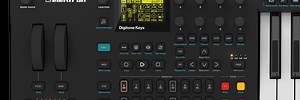Electron Digitone Keys Review