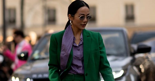 Cómo combinar un pantalón verde: 10 looks elegantes, fáciles de copiar y con mucho estilo