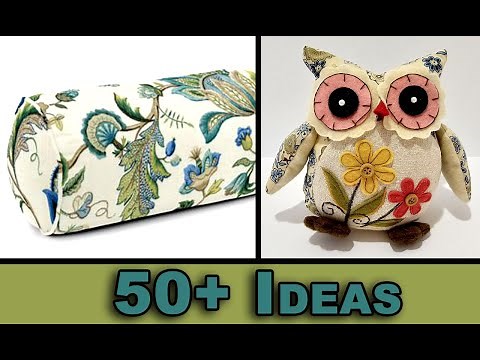 🧵50+ Sewing Projects to Recreate When You're Bored | Creative & Easy Ideas for All Skill Levels!