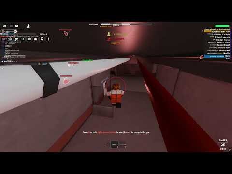 (Free) V 2.0 Best SCP: Roleplay Script (New UI) - bypass